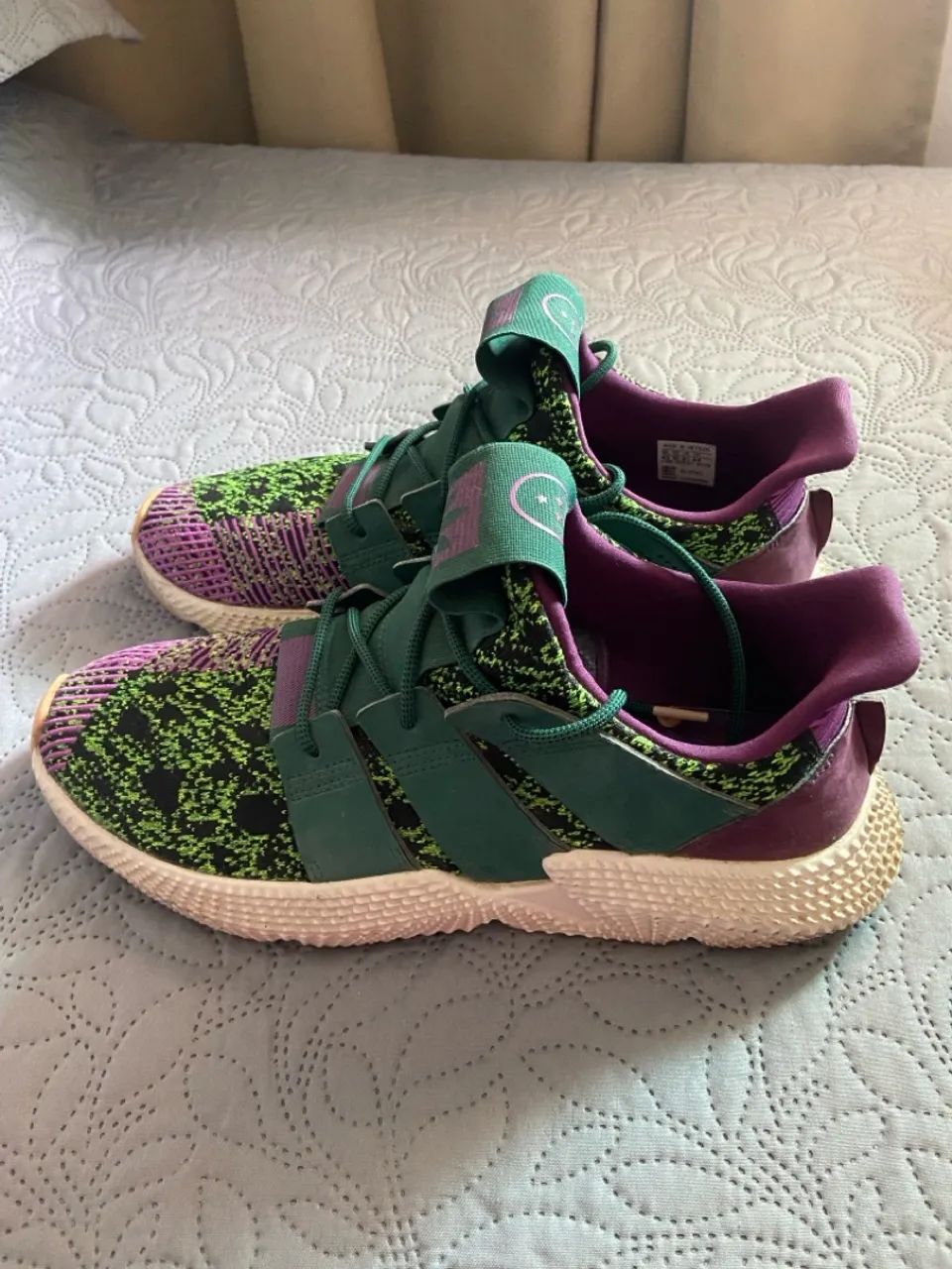 Cell Zapatillas Adidas Dragon Ball Super Adidas Dragon Ball Cell