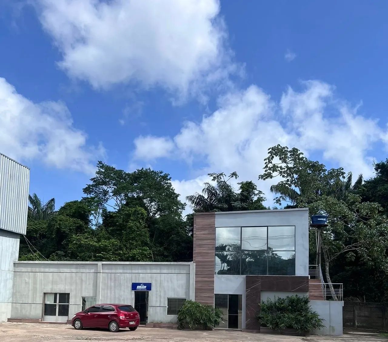 Escritórios/ Galpões- Distrito Industrial de Ananindeua