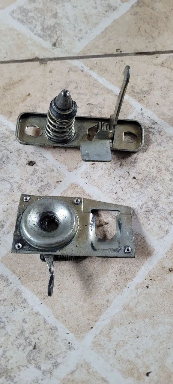 Trava Capu Gol quadrado 