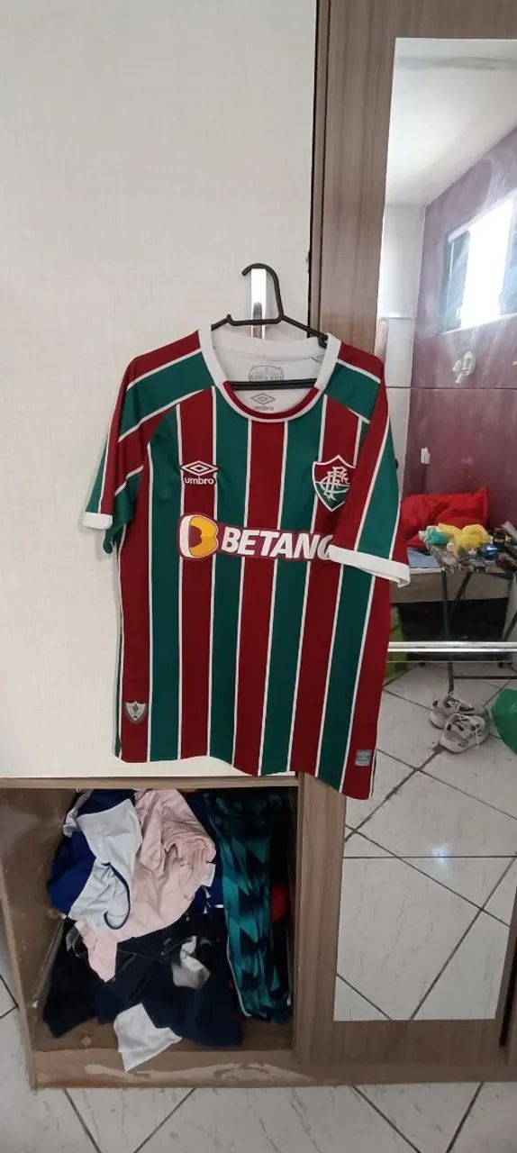 Camisa do Fluminense - Umbro - Foto 3