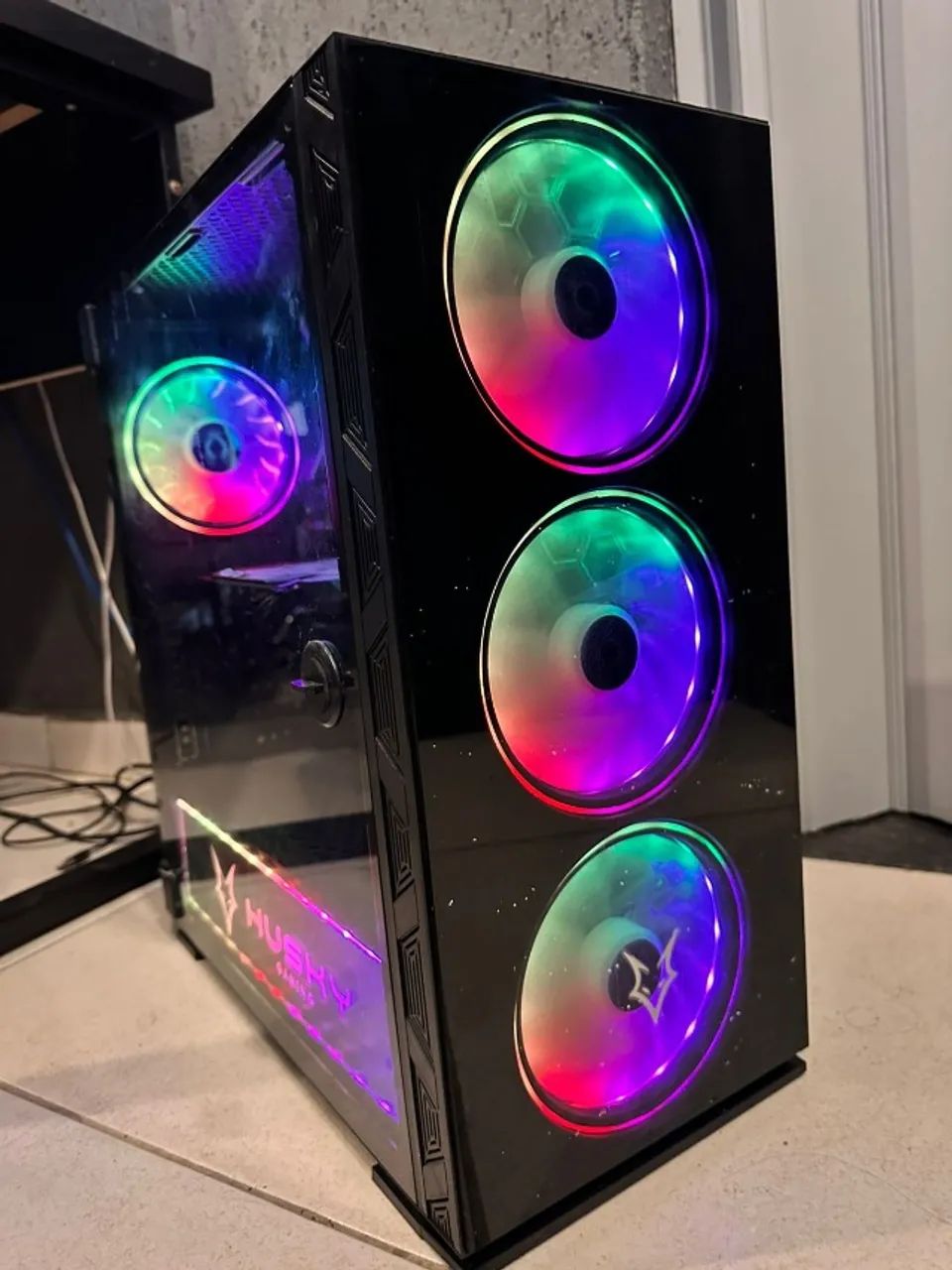 PC Gamer | i5 10400F | RTX 2060 | 16GB RAM | M.2 480GB