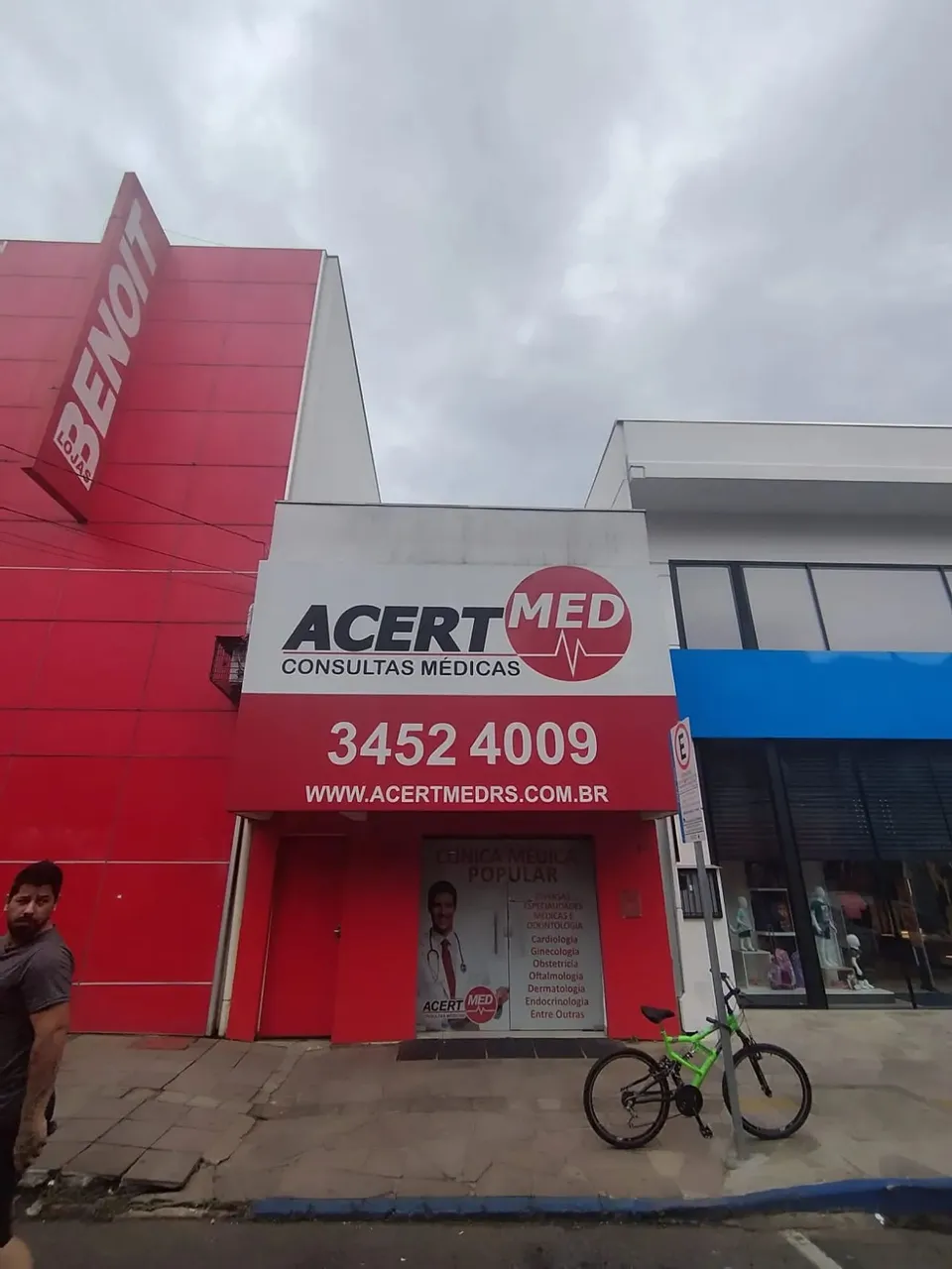 SAPUCAIA DO SUL - SALA COMERCIAL - CENTRO