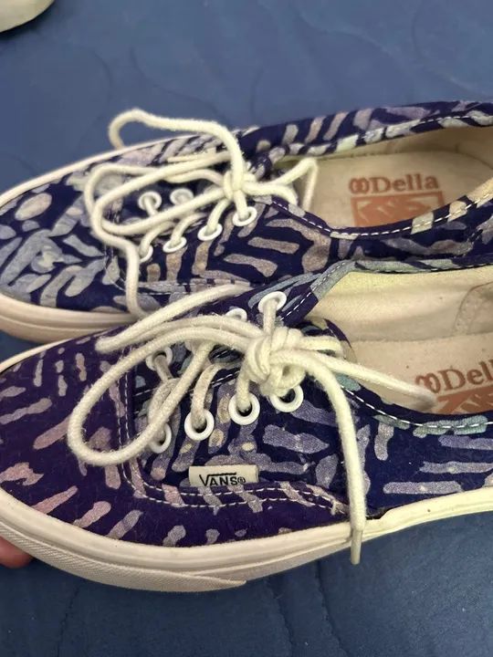Tênis Vans - Della  - Foto 2