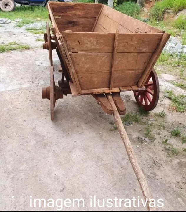 Carroça  - Foto 4