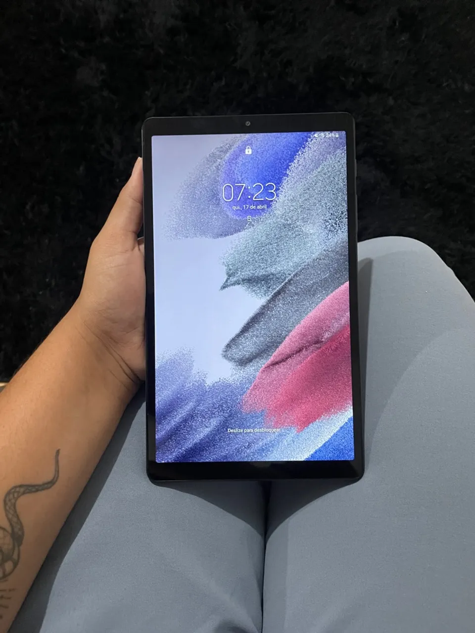 TABLET SAMSUNG A7 LITE