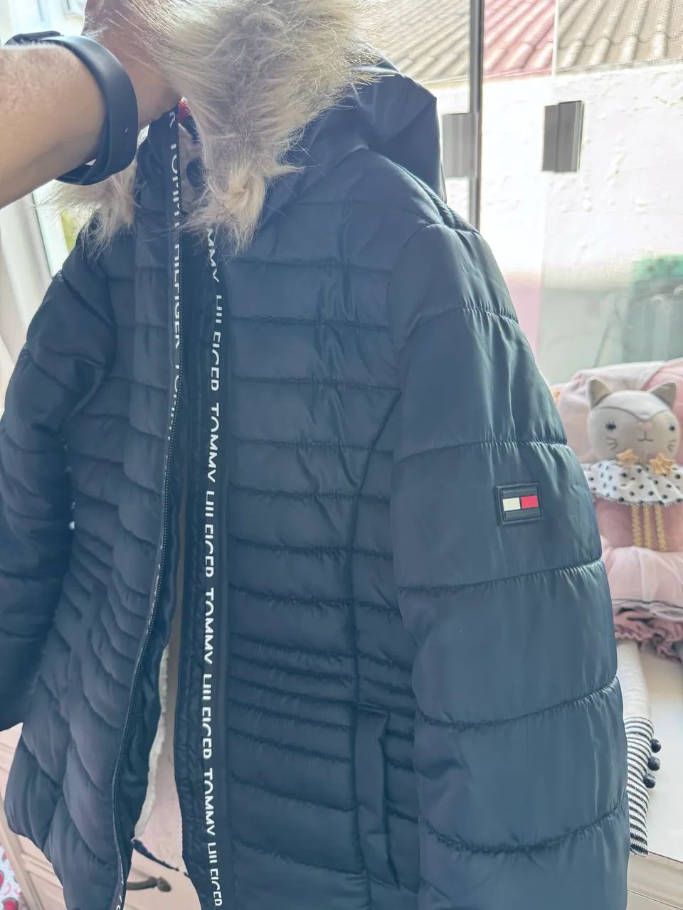 Jaqueta Importada original da Tommy - Foto 4