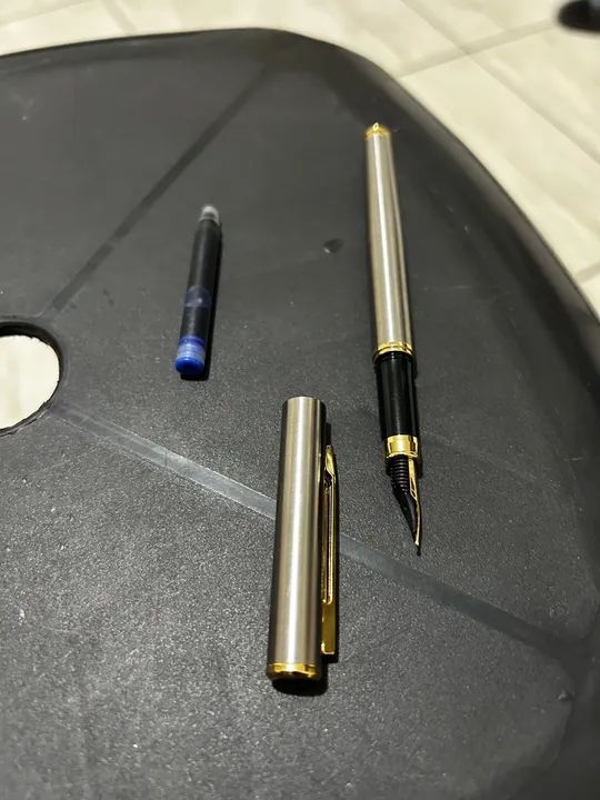 Caneta tinteiro  - Foto 2