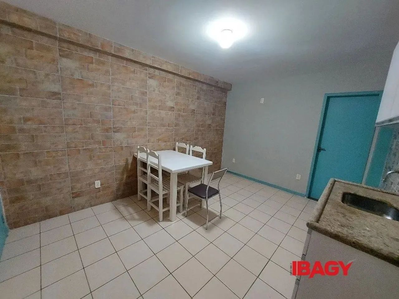 Excelente Apartamento 1 dormitório(s) em Cachoeira do Bom Jesus - Florianópolis - Foto 5