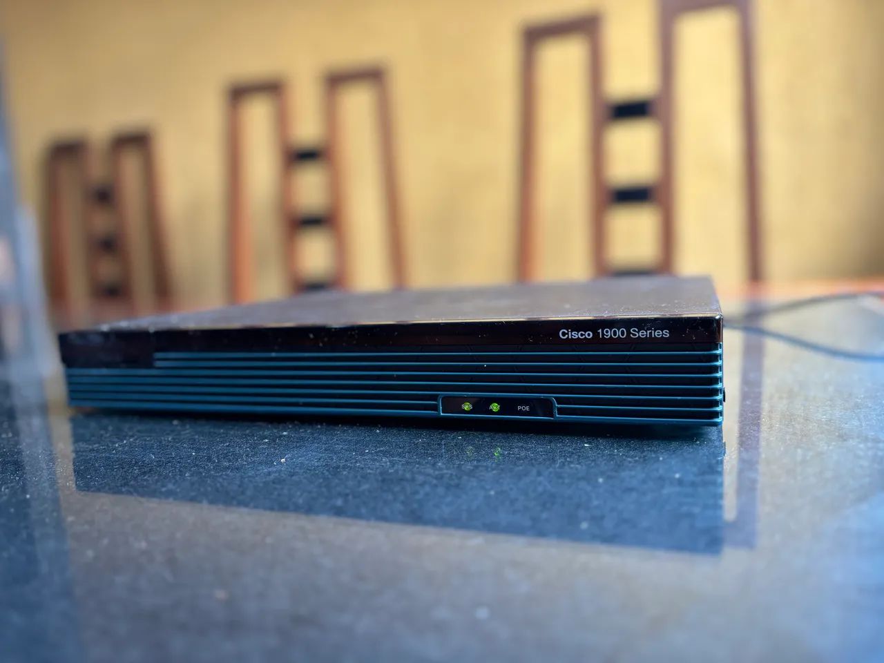 Cisco 1900 Series Router64341172824194121