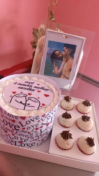 Caixa presente  - Foto 4