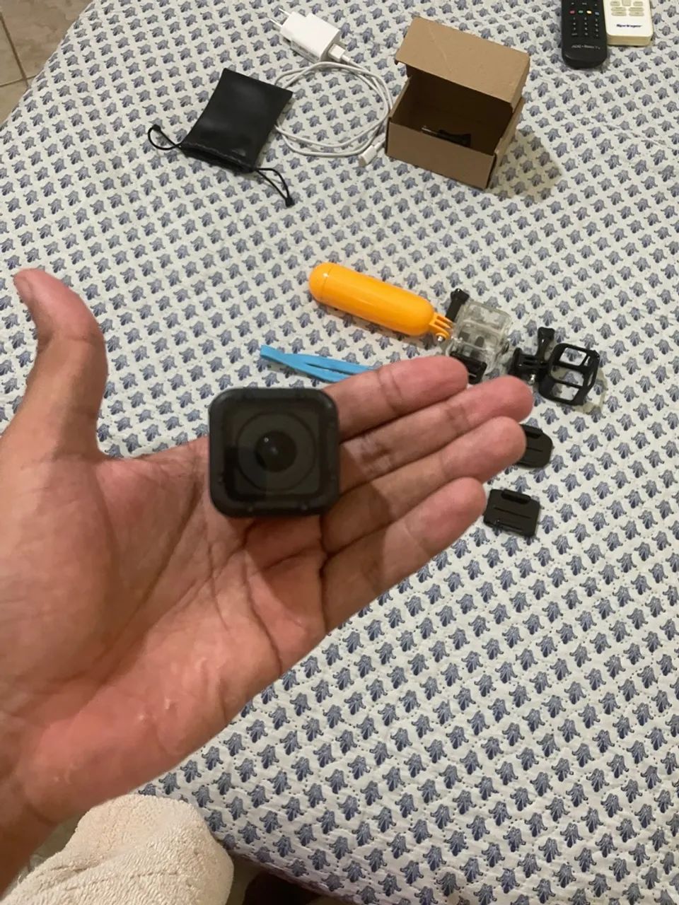 Câmera de Ação GoPro