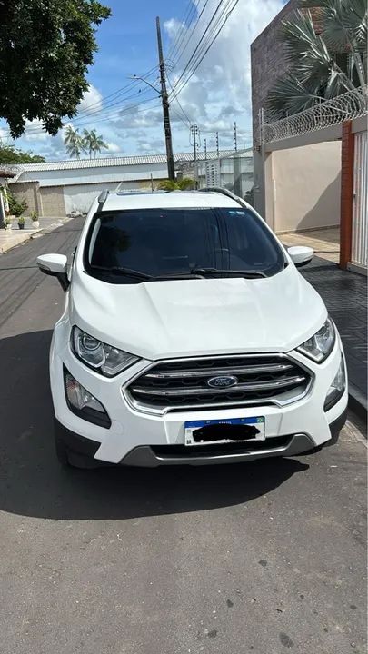 Ford Ecosport Titanium 19/20 - Foto 3