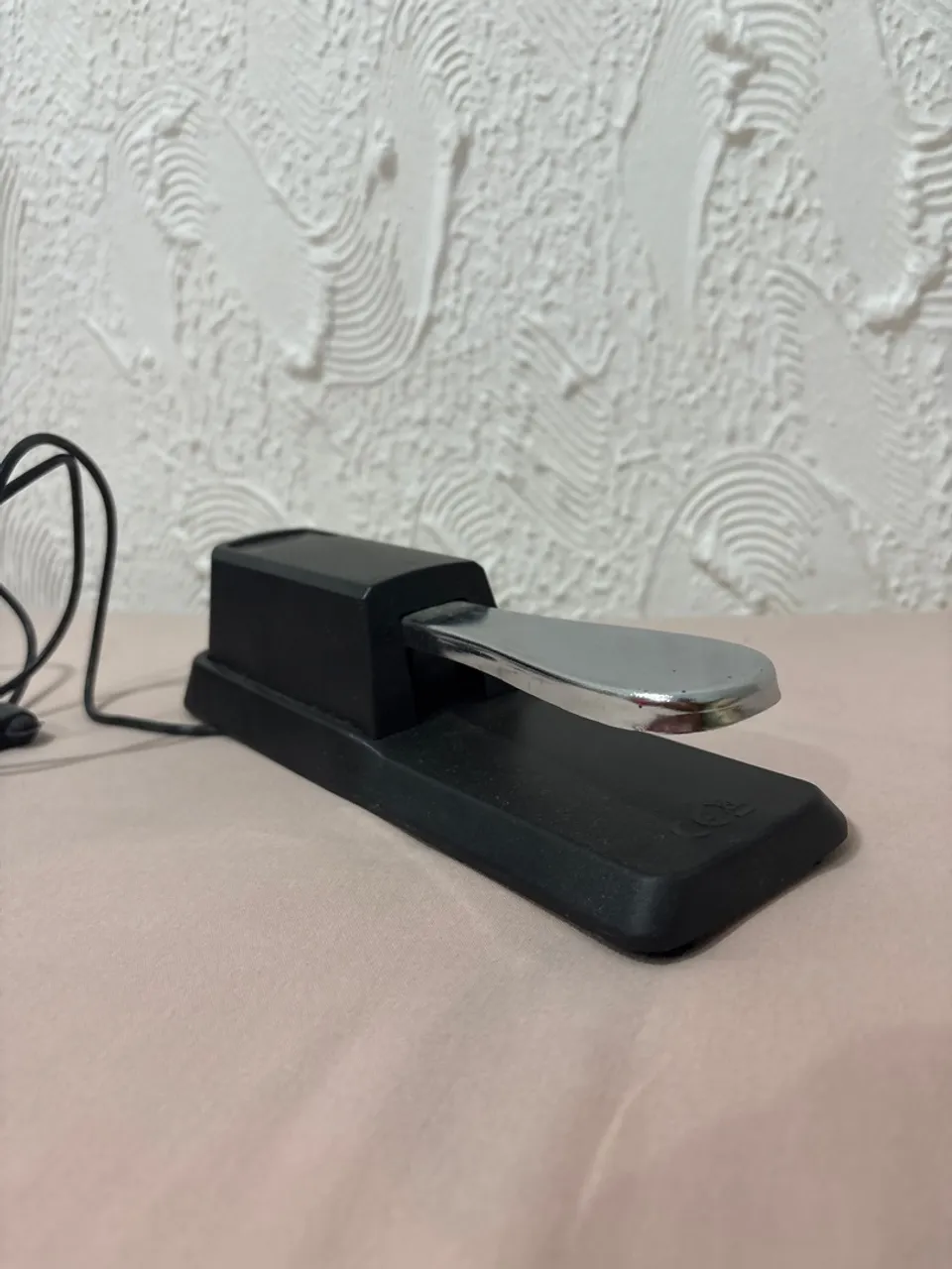 Pedal de sustain para teclado