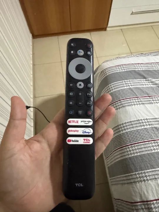 Smart TV TCL 32 Polegadas Zerada - Foto 2