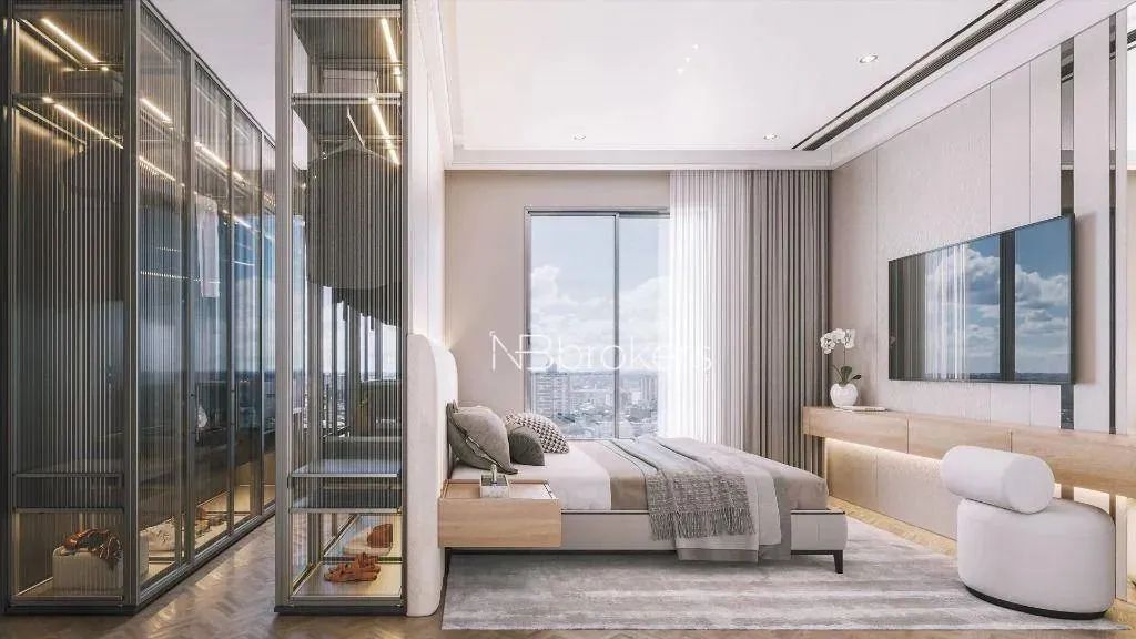 ESSENZA HOM CLUB: ESTRUTURA COMPLETA E ACABAMENTOS EXCLUSIVOS. - Foto 7