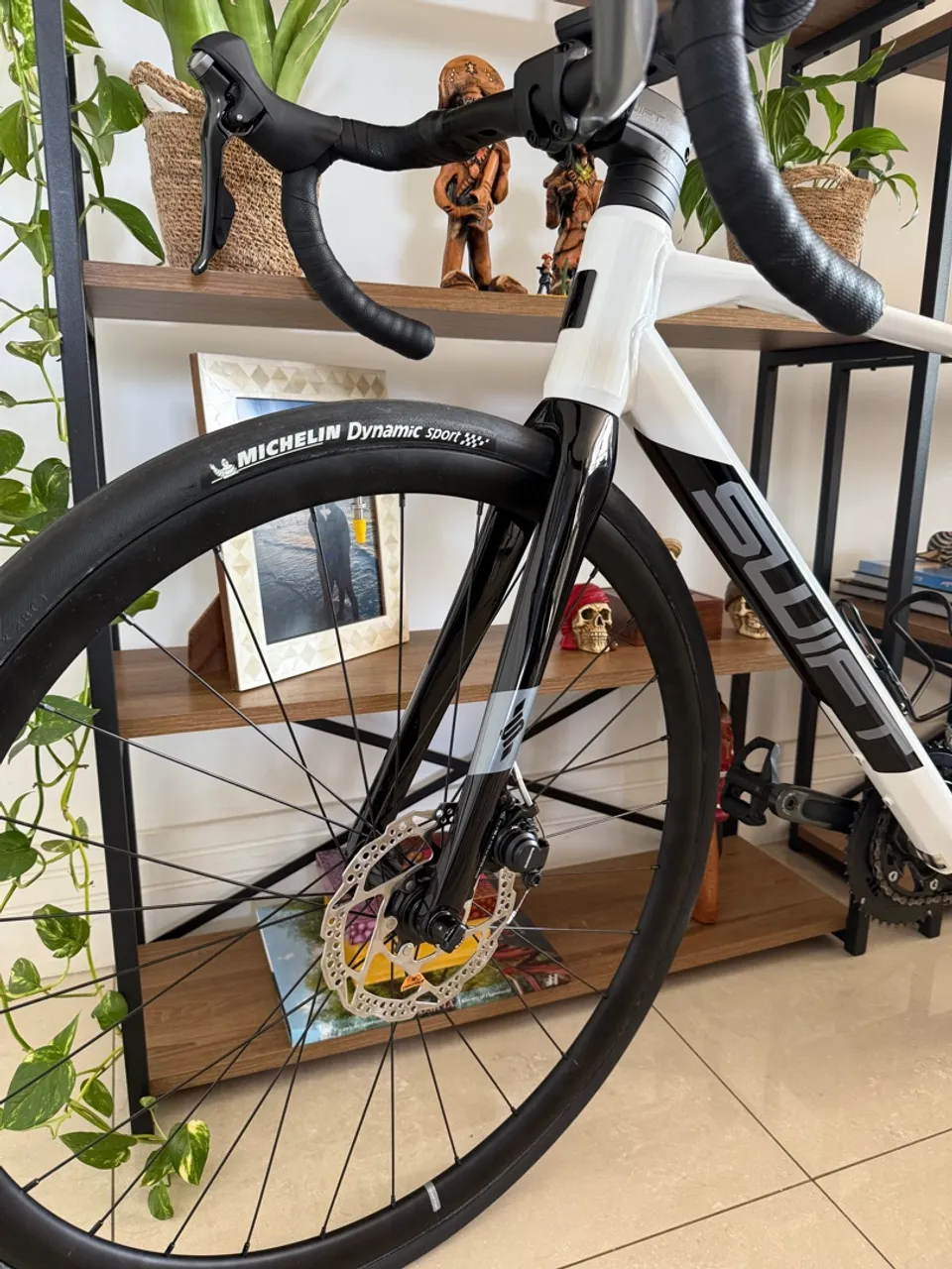 Bicicleta Speed Swift Enduravox 2025