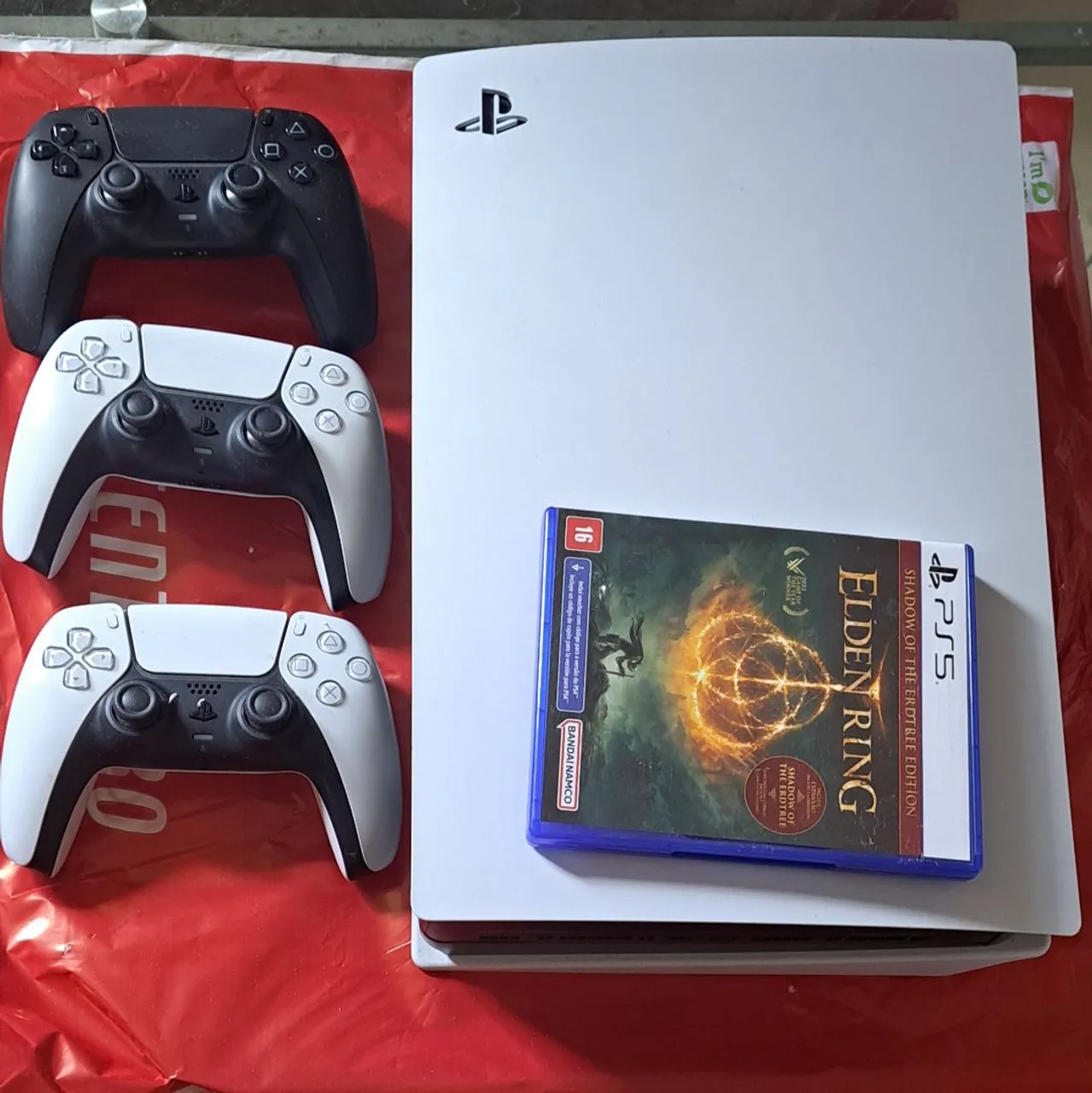 Playstation 5 + TV 4K 50' LG