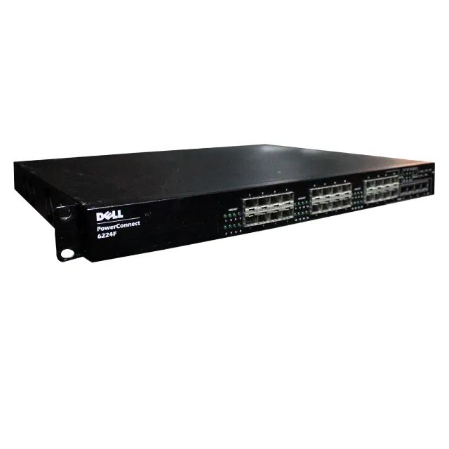 Switch Dell PowerConnect 6224f