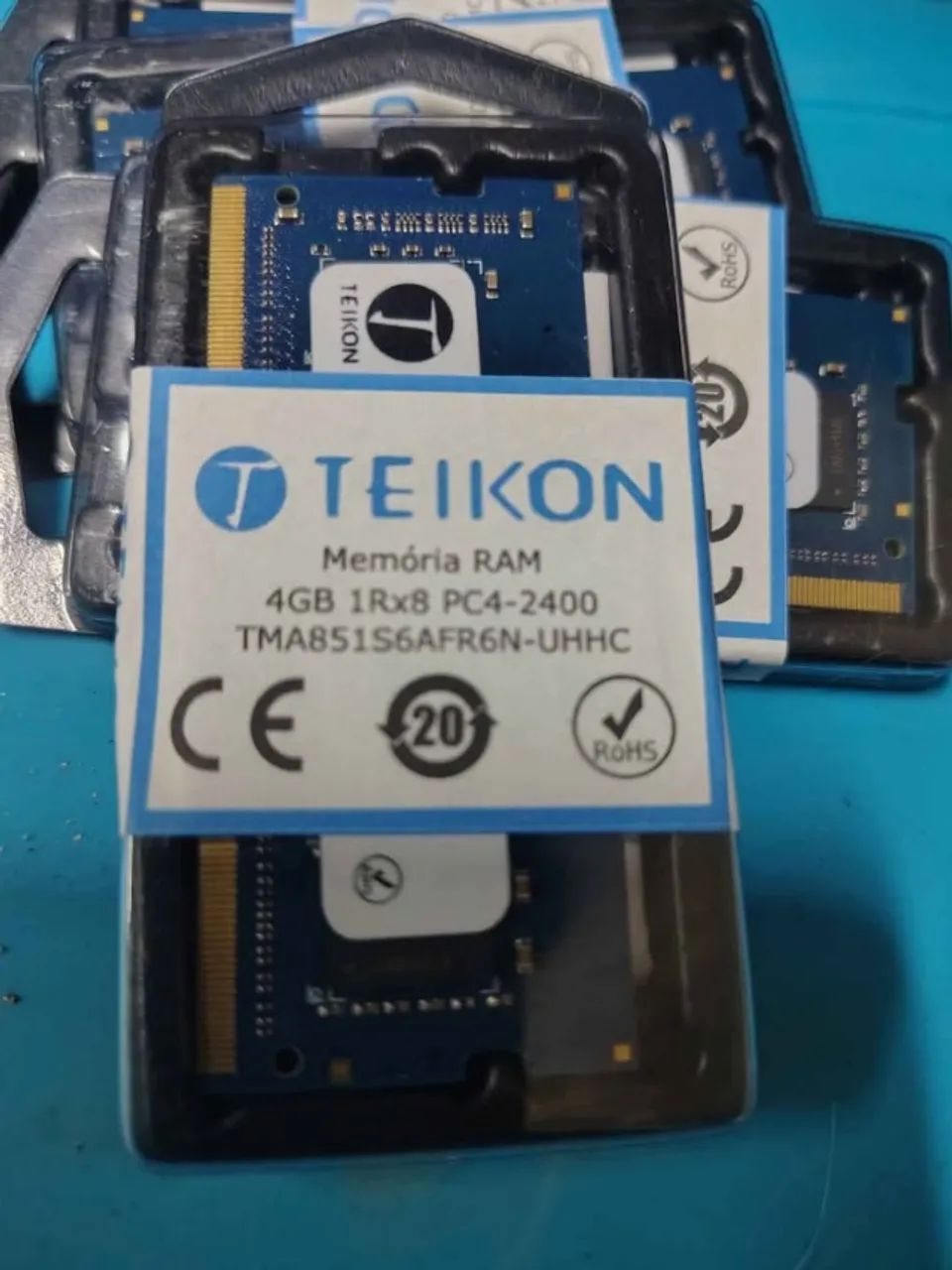Teikon DDR4 Memory New Notebook or Mini CPU AC/Card Sale Only64169994416642120