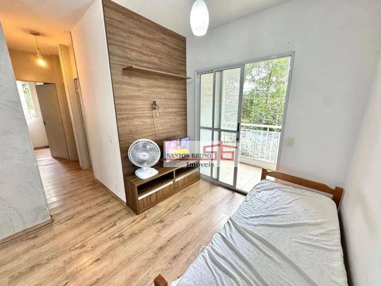 Apartamento com 3 dormitórios, 60 m² - venda por R$ 375.000,00 ou aluguel por R$ 2.680,00  - Foto 2