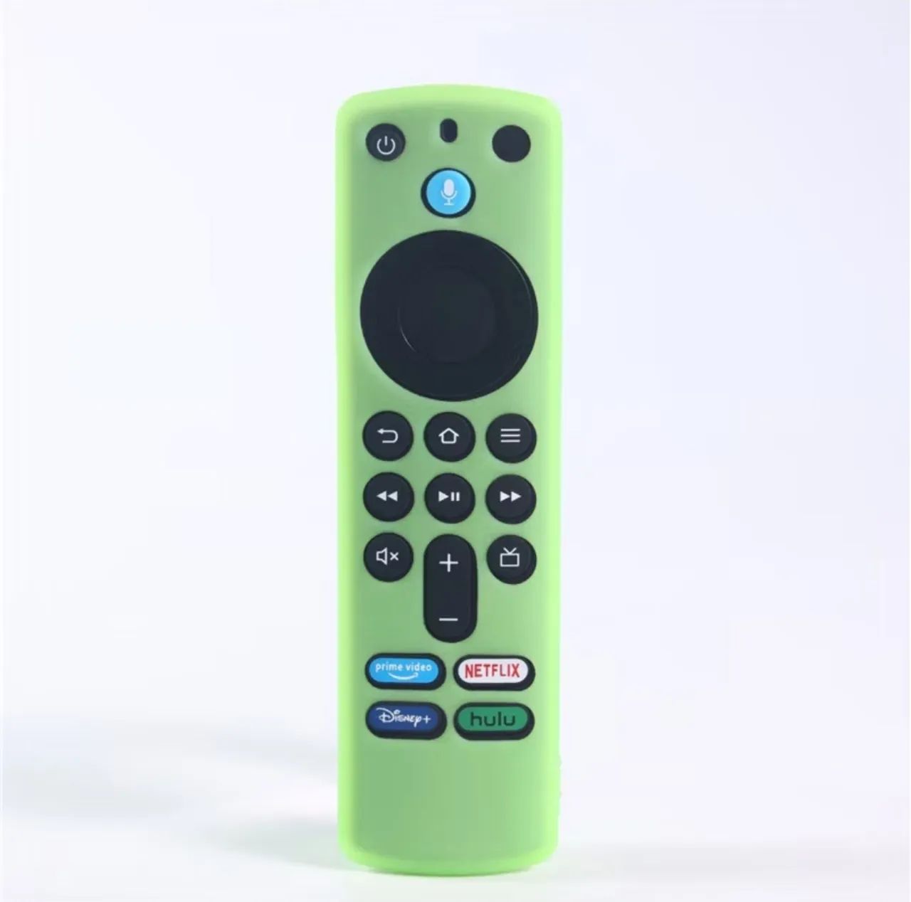 Capa de Silicone para Controle Remoto Fire TV 3 geração  - Foto 5