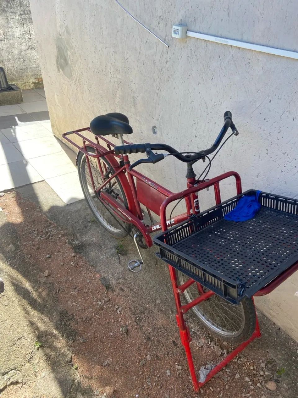 Bicicleta de Carga - Foto 2