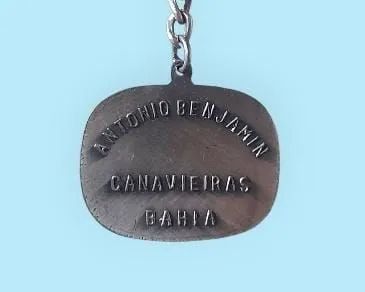 Chaveiro  corcel década 70 - Foto 4