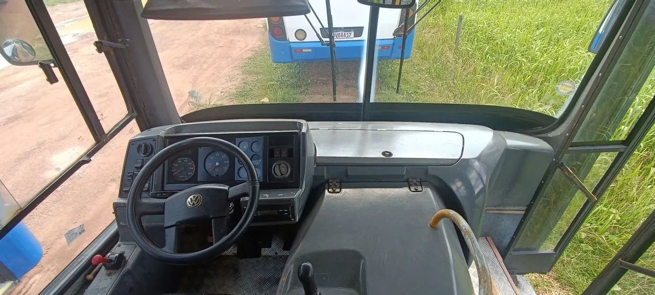 Vendo ônibus em perfeito estado de conservação  - Foto 2