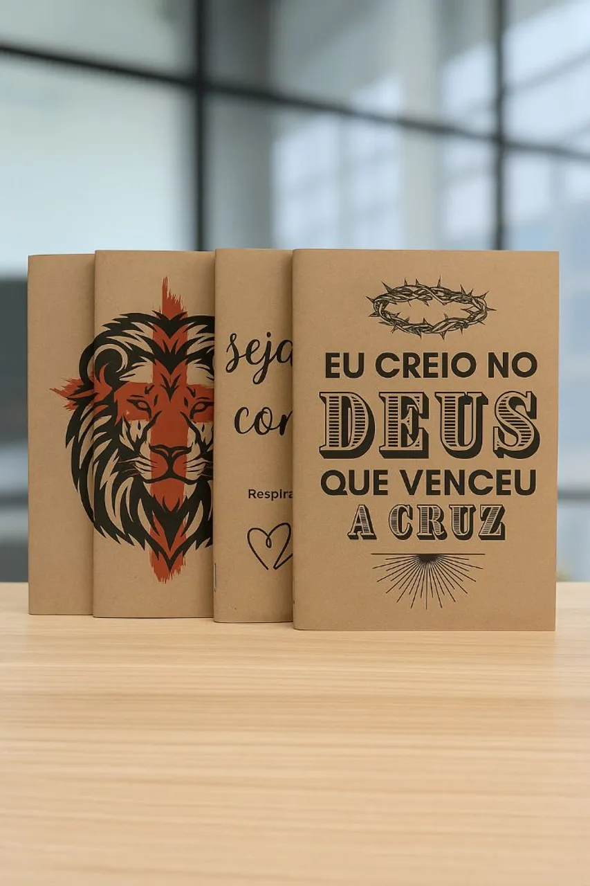 Bloco de notas brindes, eventos