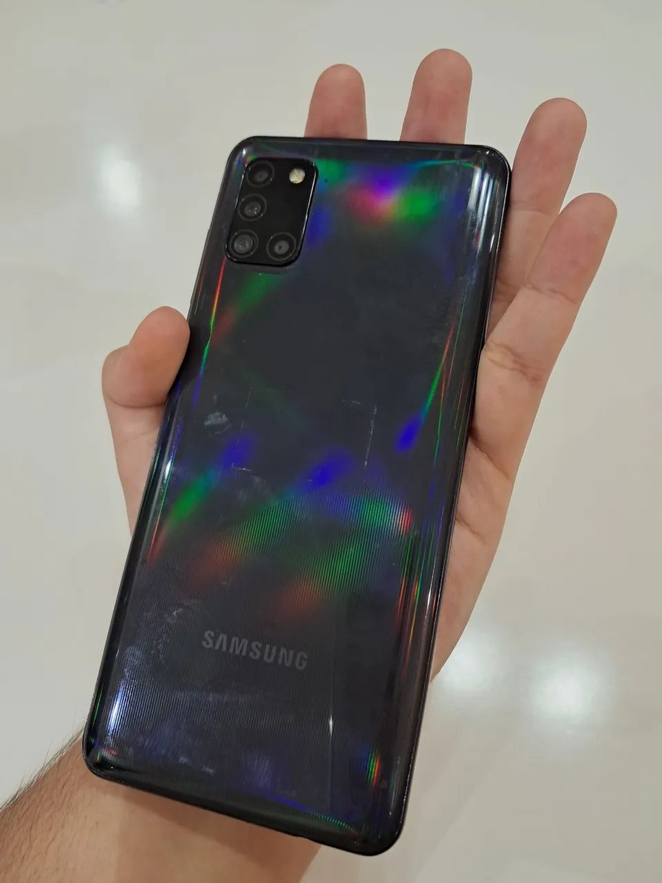 Samsung A31 usado - Foto 3