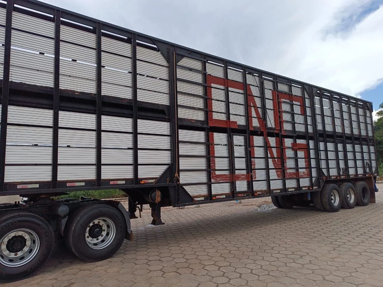 Carreta Boiadeira - Foto 3