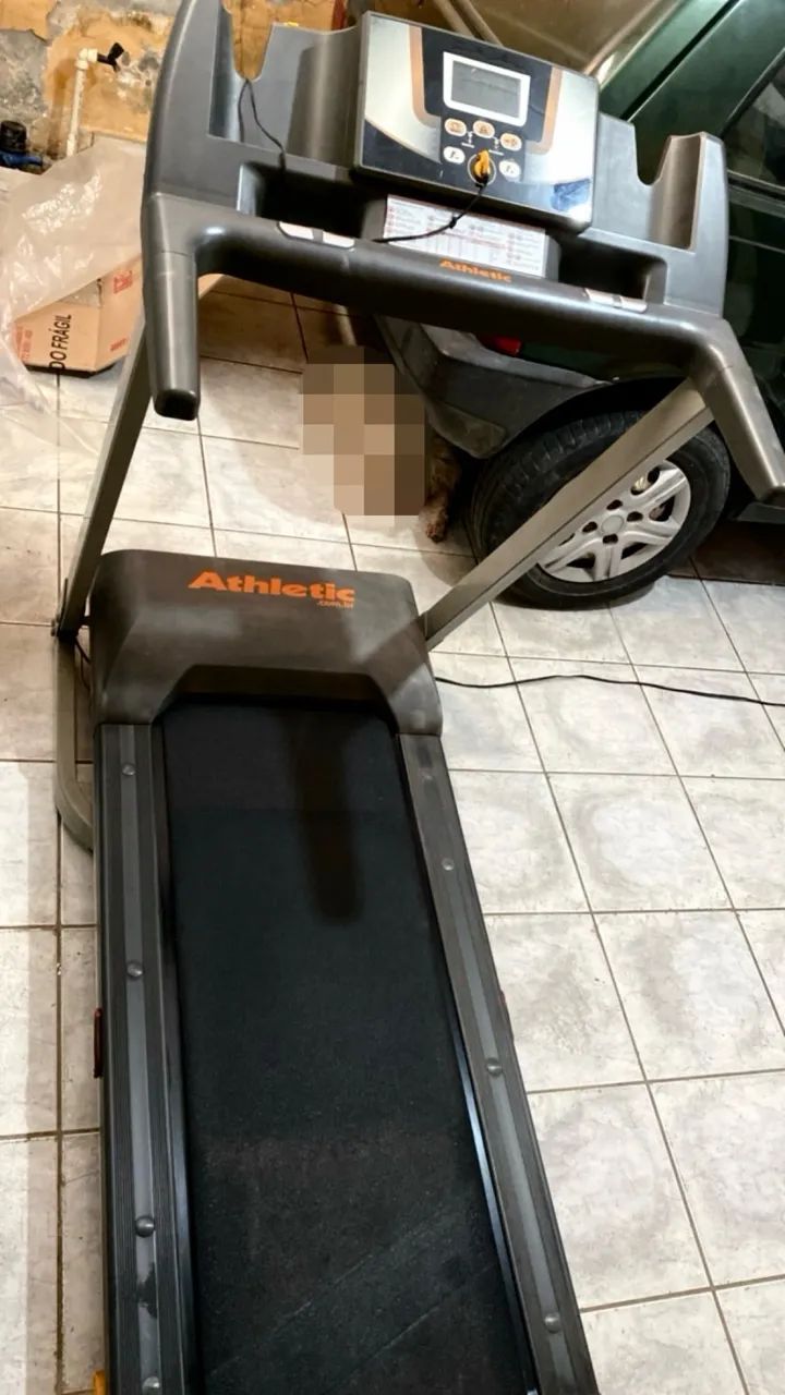 Esteira ergométrica  - Foto 2