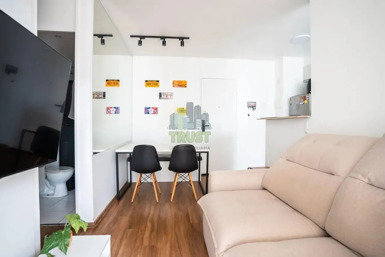 Apartamento para Venda em Rio de Janeiro, Anil, 2 dormitórios, 1 banheiro, 1 vaga - Foto 5