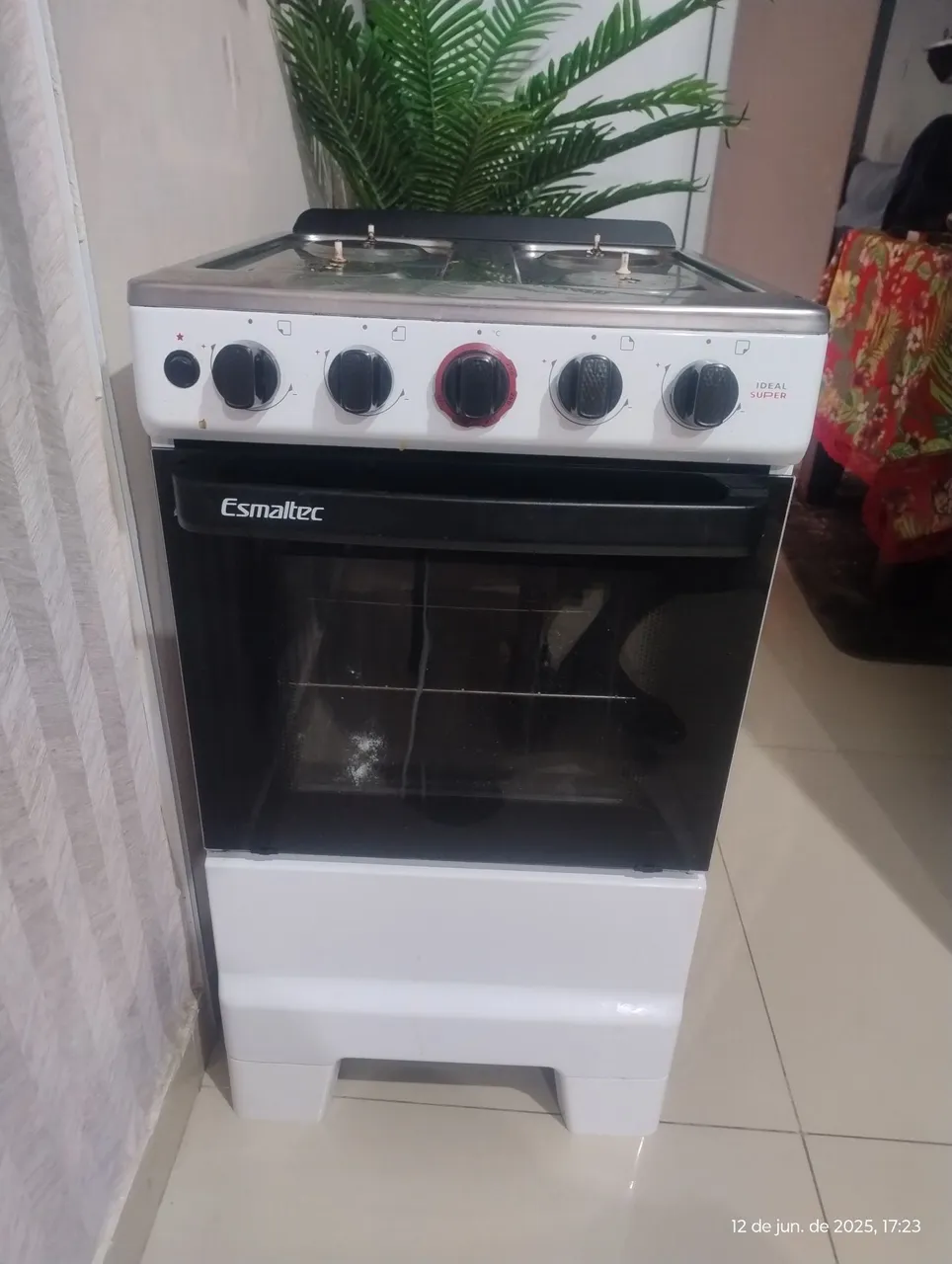 Vendo fogão todo perfeito