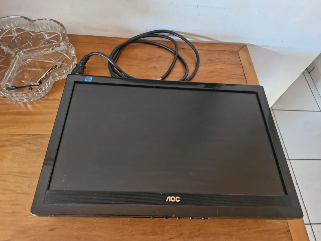 Monitor AOC 15 Polegadas