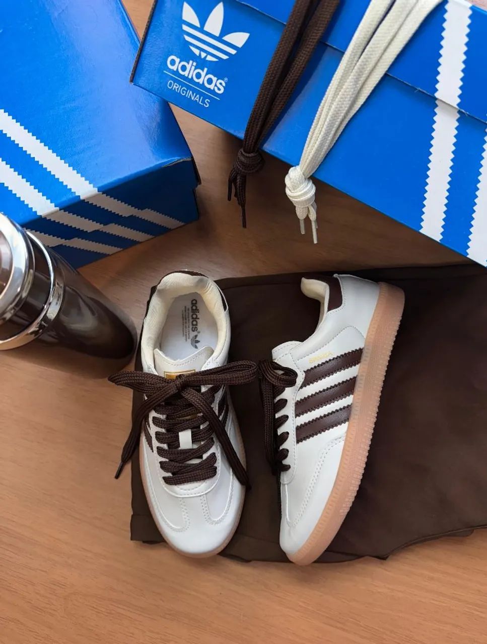 Tênis Adidas Samba 