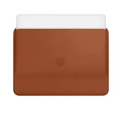 APPLE ESTOJO DE COURO P/ MACBOOK AIR/PRO DE 13 POLEGADAS - Foto 3