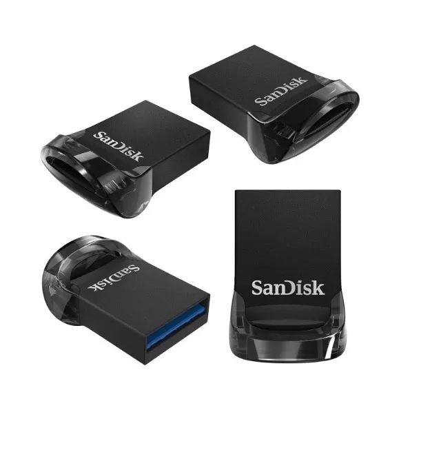 Pen Drive 32 Gb Ultra Fit Usb 3.2 SanDisk - Foto 4
