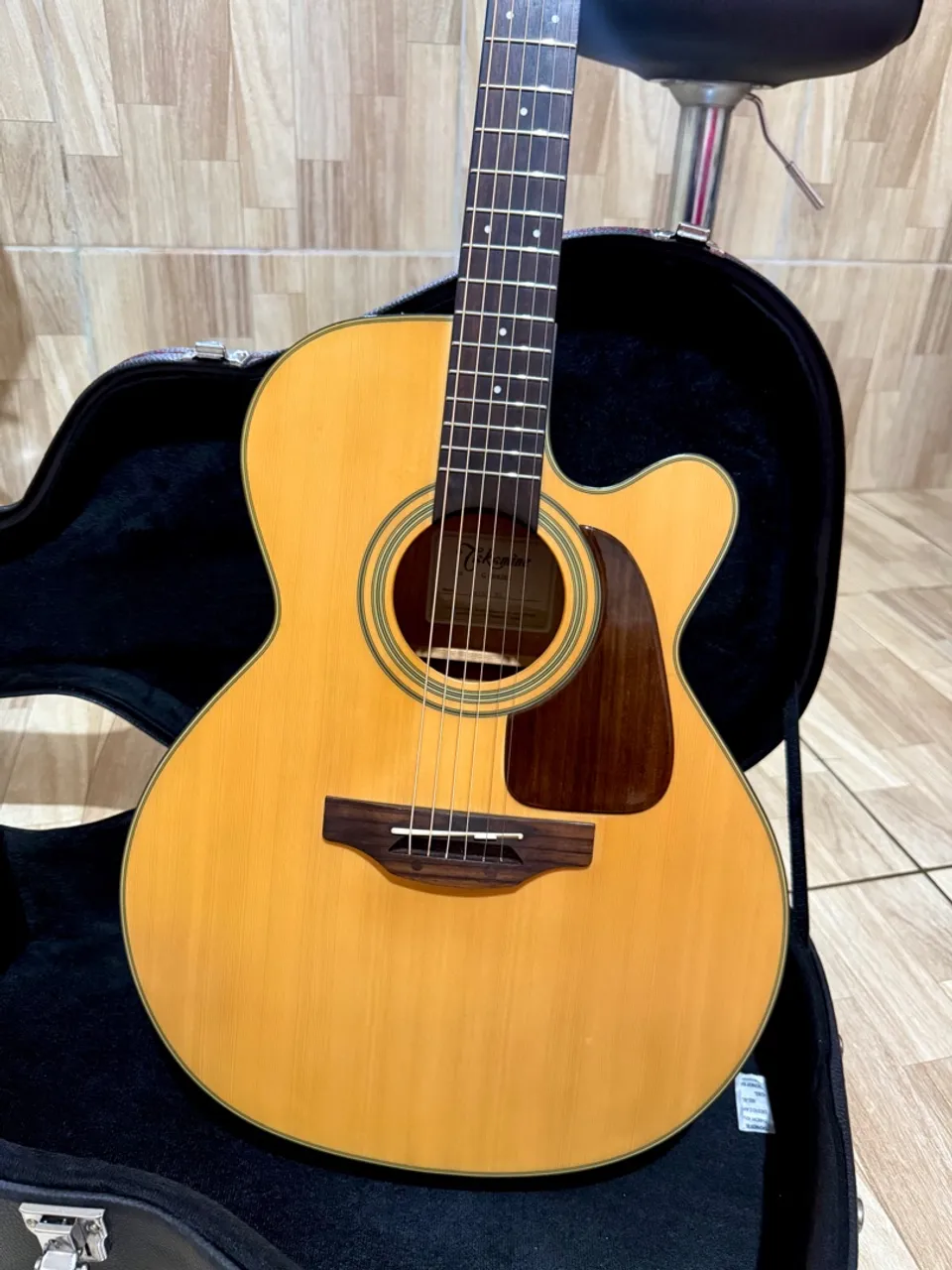 Violão Takamine Mini Jumbo