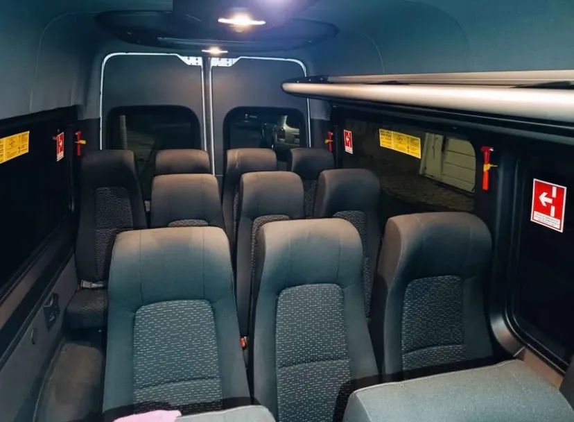 Mercedez bens sprinter 2020 - Foto 9