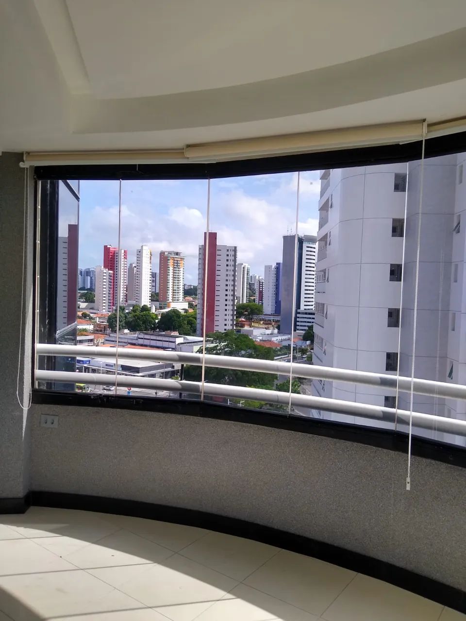 Show de apartamento mobiliado, 303 m², 04 suítes na melhor localização do Jóquei! - Foto 2