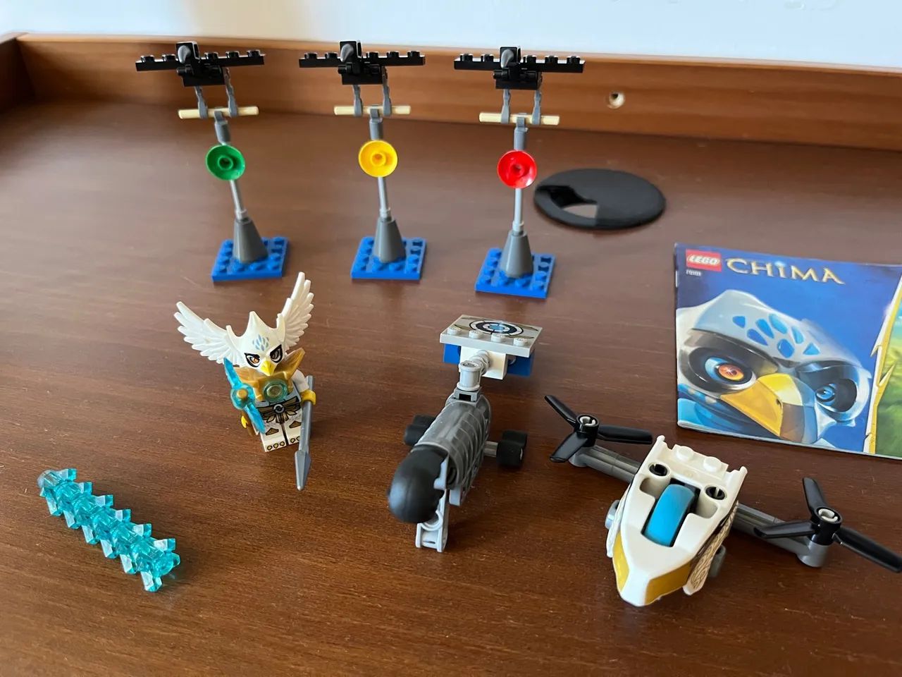 Lego Chima 70101