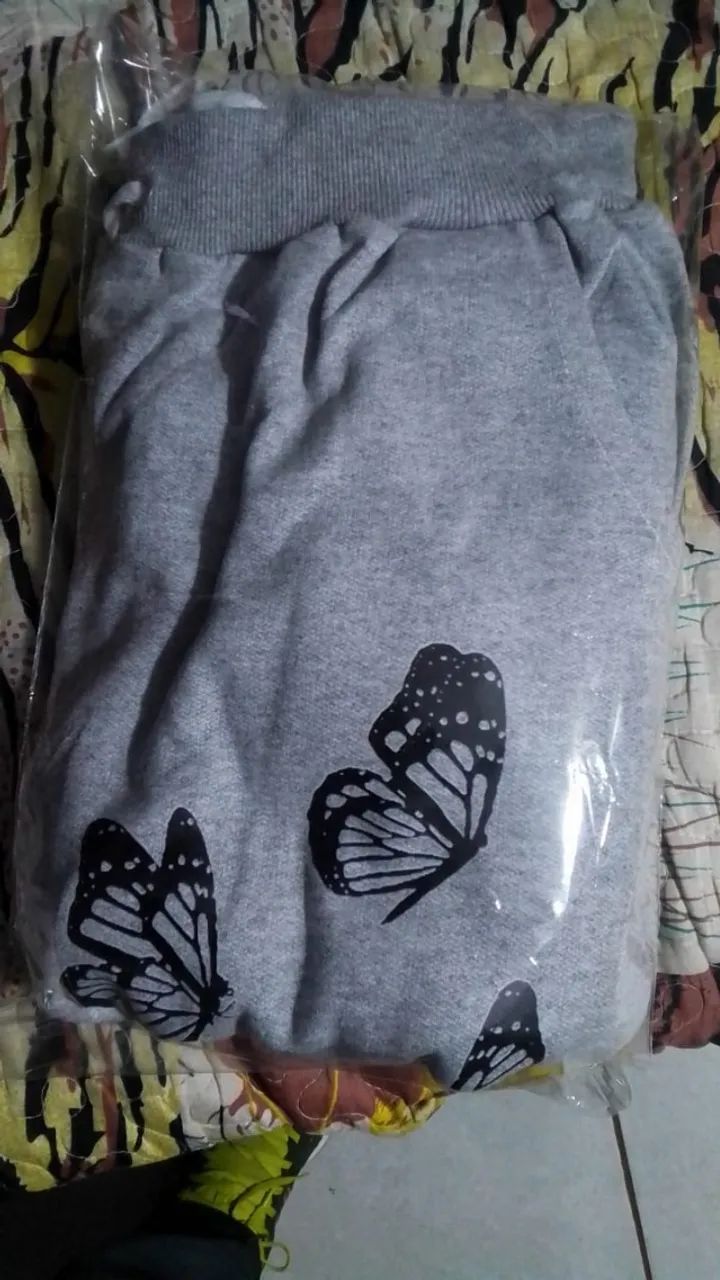 calça moletom - Foto 2