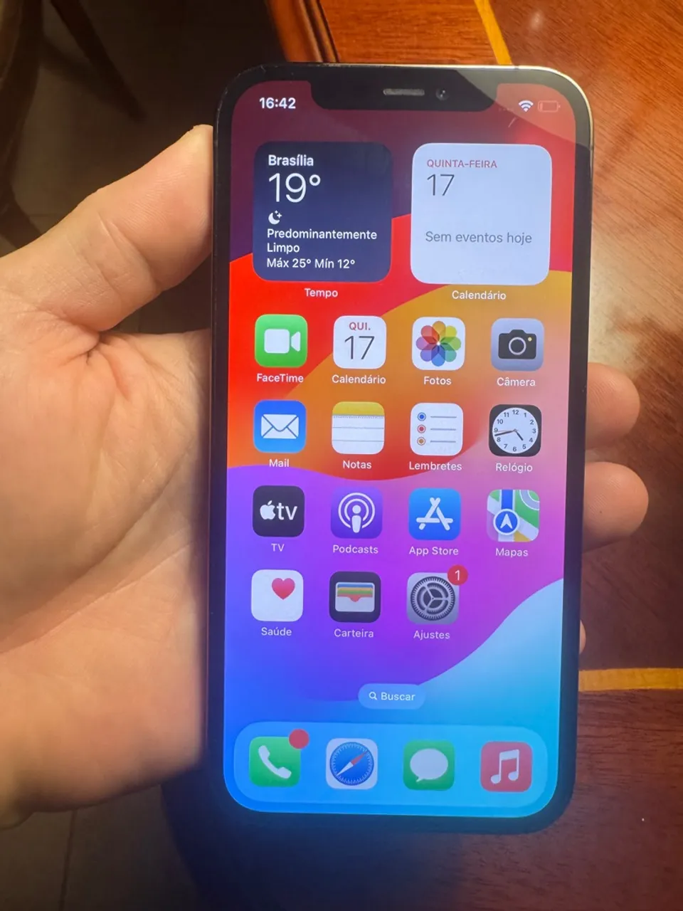 iPhone 12 Pro