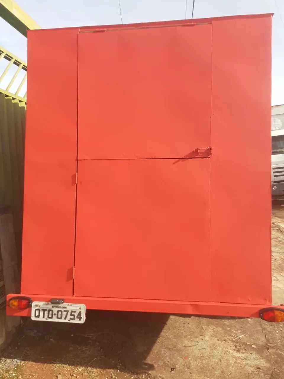 Trailer reboque Novo - Pronto para Negócios! - Foto 5