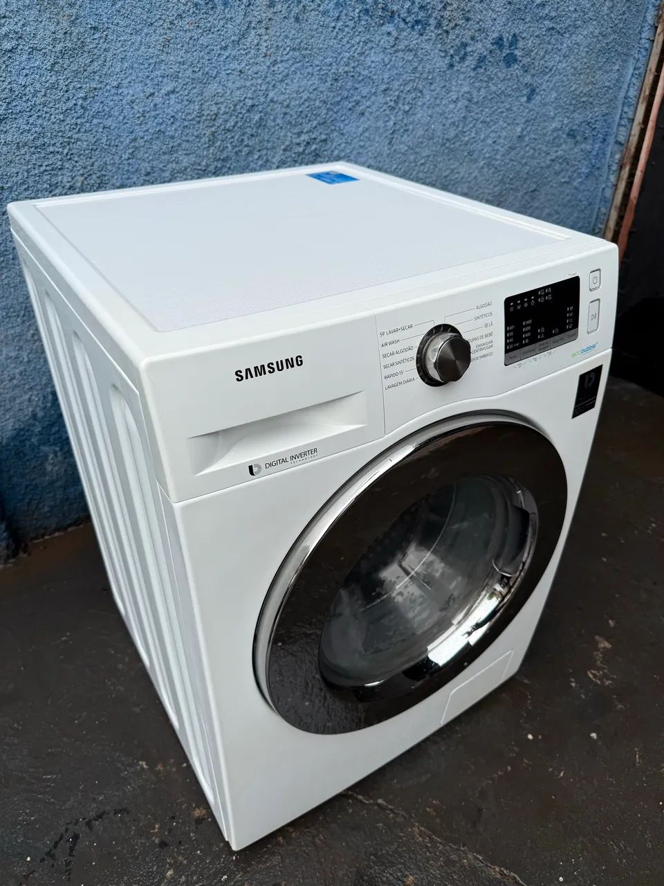 Máquina de lavar roupas Lava e Seca Samsung 11KG - Foto 3