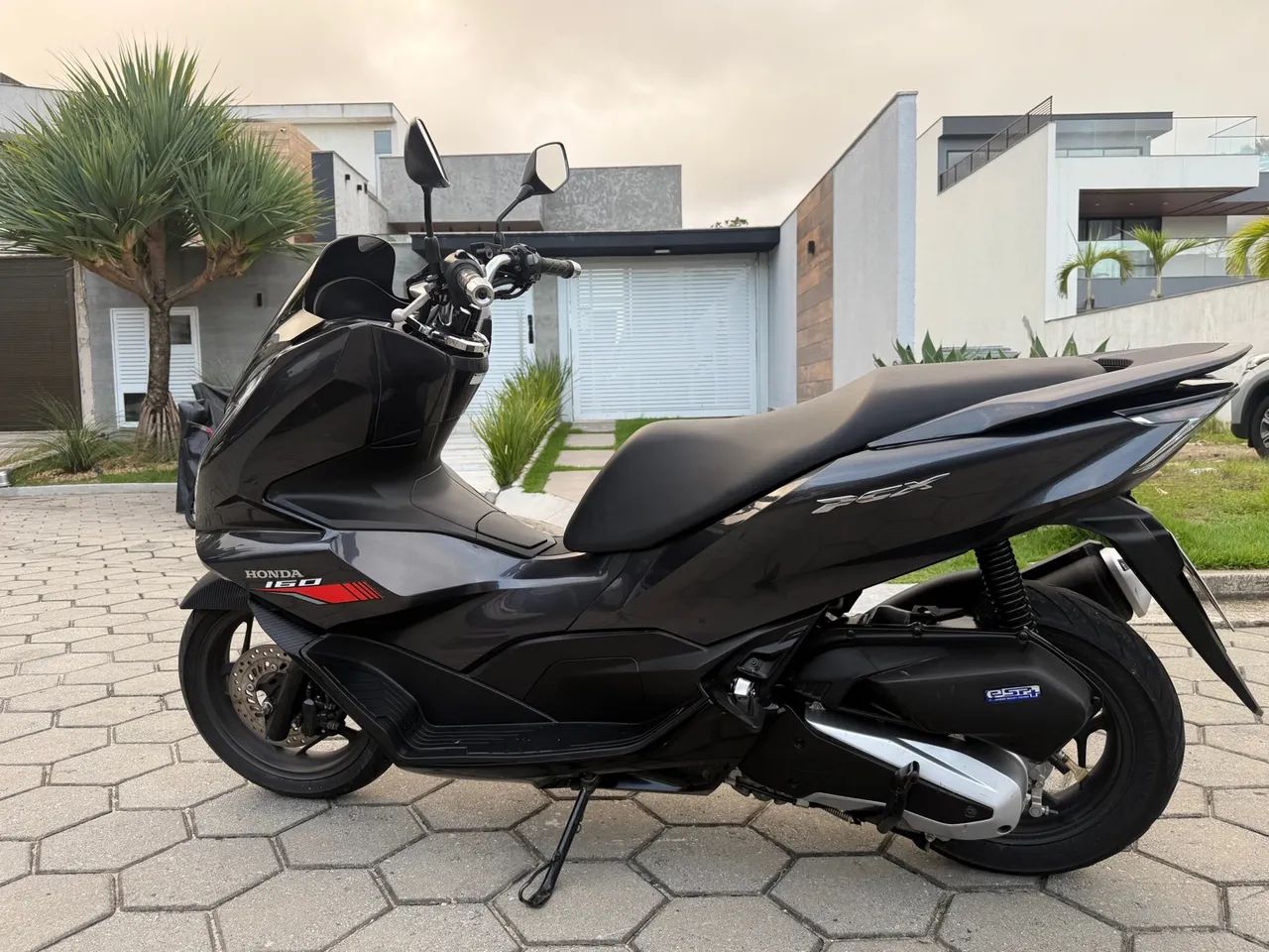 Pcx 2024 Novíssima 4MIL KM  - Foto 4