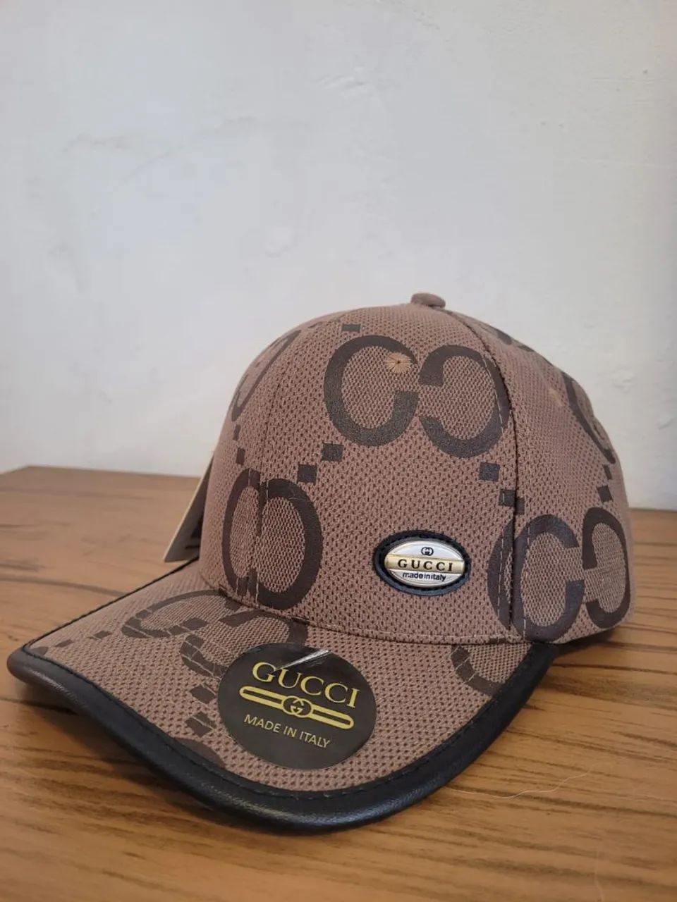 Boné Gucci - Foto 2