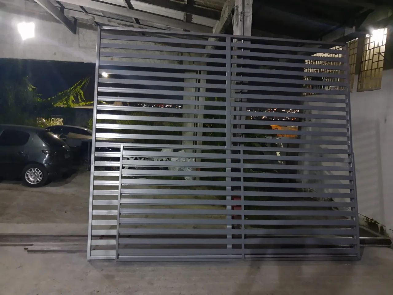 Portão galvanizado  - Foto 5