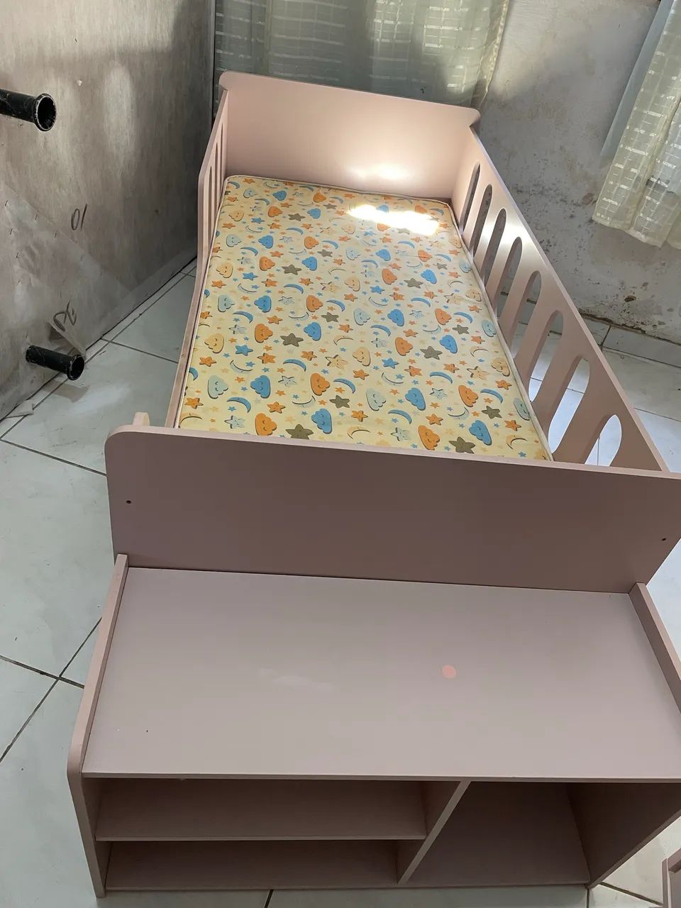 Mini cama infantil  - Foto 4